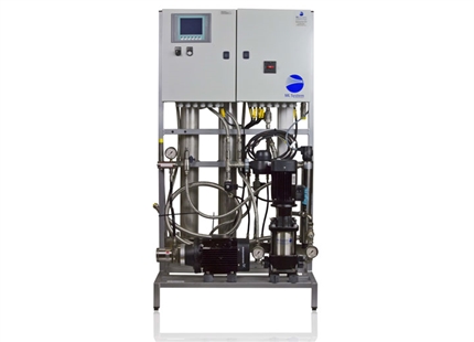 Увлажнитель Condair HP высокого давления для установки в воздуховоде