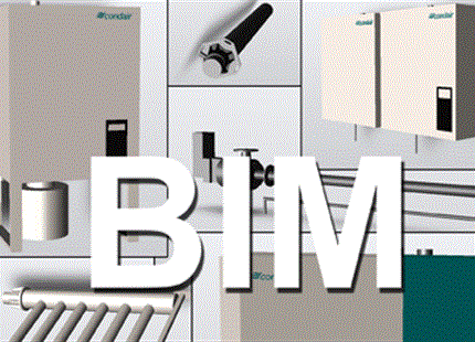 Condair launch 3D-модели увлажнителей воздуха в формате BIM