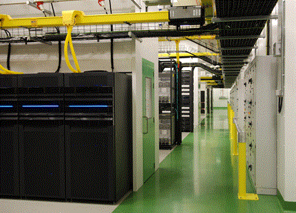 Condair помогает охлаждать ЦОД Microsoft в Дублине