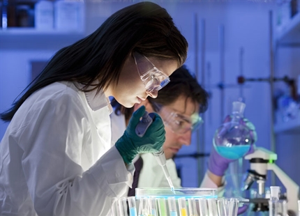 Увлажнение чистых помещений и лабораторий