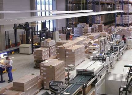 Производство упаковки