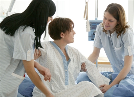 Увлажнение воздуха в больницах и учреждениях здравоохранения