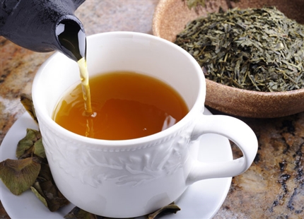 Увлажнение воздуха в чайной промышленности 