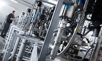 Крупнейшая в мире система испарительного охлаждения