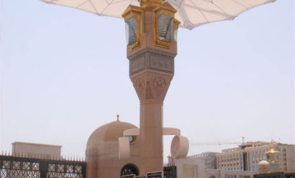 Крупнейшая в мире система испарительного охлаждения