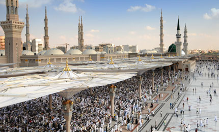 Крупнейшая в мире система испарительного охлаждения