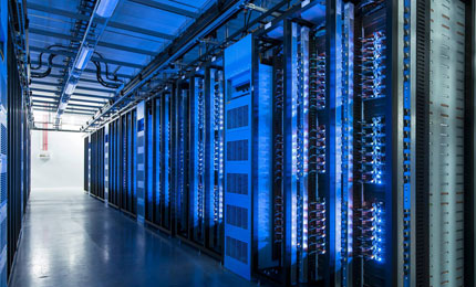 Condair обеспечивают увлажнение на объектах компании Facebook