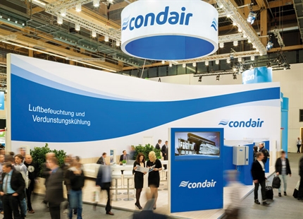 Condair's Выставки и события