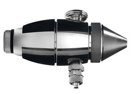 Пневматический распылительный увлажнитель JetSpray