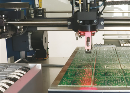 Производство электроники